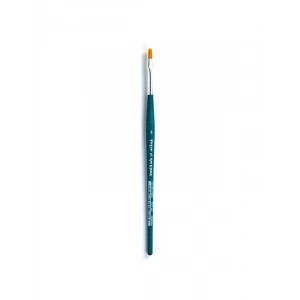 Sentetik Düz Fırça, Seri 384T5 No:4