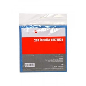 Sentetik Mavi Temizlik Bezi - 38x60 cm