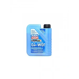 Sentetik Motor Yağı 10W-40, 1 Litre Kapasite