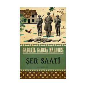 Şer Saati - Gabriel Garcia Mârquez