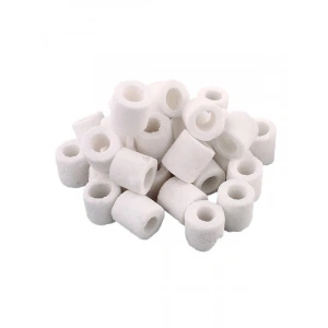 Seramik Halka Filtre Malzemesi - 500 Gr