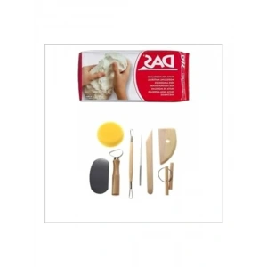 Seramik Hamur Seti, Yaratıcı El İşi Aktiviteleri için