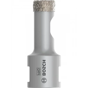 Seramik İçin Kuru Elmas Deliçi - 14 x 30 mm, Yüksek Performans