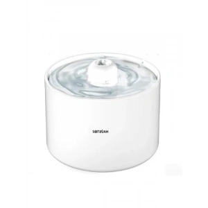 Seramik Otomatik Kedi Su Sebili, Ultra Sessiz, 2Lt Kapasiteli