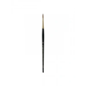 Seri 11 Kızıl Samur Tezhip Ve Sulu Boya F