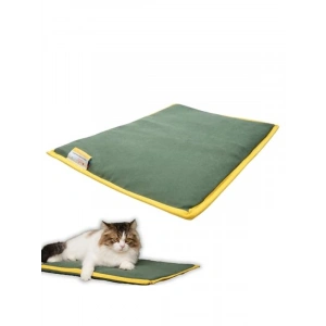 Serinletici kedi/köpek matı, 60x40 cm, dört mevsim kullanıma uygun