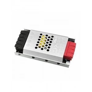 Şerit Led Trafosu, 12V Slim Kasa ile Kamera ve Şerit Led Uyumlu Güç Kaynağı