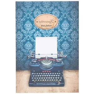 Sert Kapak Multi Defter, 128 Yaprak, 13 x 18 cm