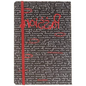 Sert Kapaklı A5 Çizgili Defter, 100 Yaprak