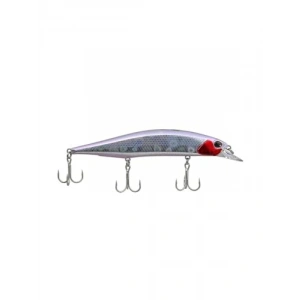 Sert Plastik Yapılı 12 Cm Jerkbait Balık Avlama Aleti