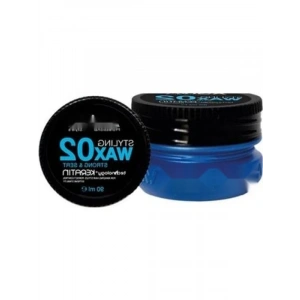 Sert Şekillendirici Wax - 90 Ml