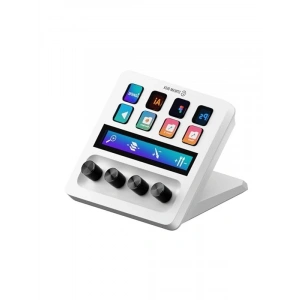 Ses Mikseri ve Kontrolcü - Canlı Üretim ve Stüdyo için