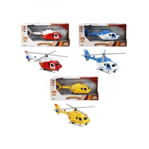 Ses ve Işık Özellikli Motorize Helikopter Oyuncak