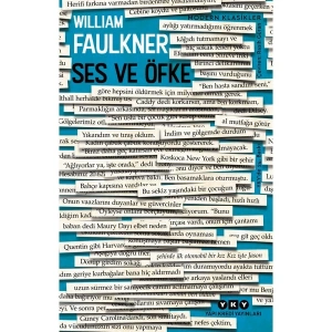 Ses ve Öfke - William Faulkner