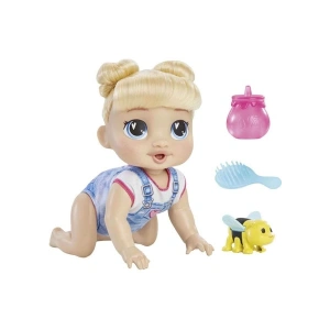 Sesli Baby Alive Emekleyen Bebeğim Harper