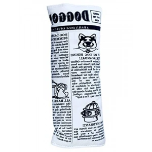 Sesli Hışırtılı Köpek Oyuncağı - Eğlenceli ve Dayanıklı