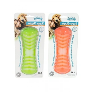 Sesli Kemik Köpek Oyuncağı, 19 cm