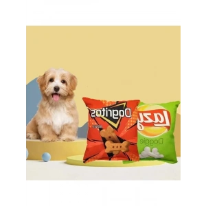 Sesli Köpek Oyuncağı, Dayanıklı ve Eğlenceli 1 Adet