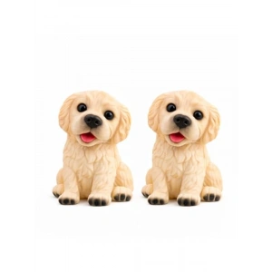 Sesli Köpek Oyuncağı Seti 2li Eğlenceli