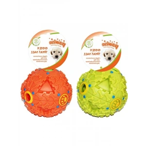 Sesli Ödül Topu 7 cm Köpek Oyuncağı