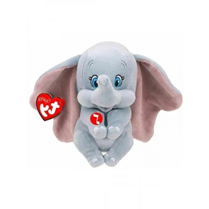 Sesli Peluş Fil - 15 cm, Üniseks