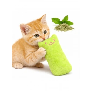 Sesli peluş kedi oyuncağı, yumuşak ve dayanıklı, eğlenceli tasarım