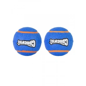 Sesli Tenis Oyun Topu - 2li Paket (Orta Boy)