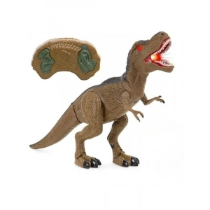 Sesli ve Buhar Atan Uzaktan Kumandalı Dinozor, Eğlenceli Oyun