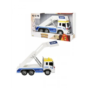 Sesli ve Işıklı Havaalanı Aracı