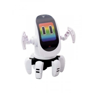 Sesli ve Işıklı Programlanabilir Robot Oyuncak