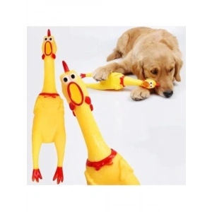 Sesli ve Öten Horoz Oyuncak (30 cm)