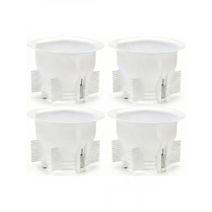 Sessiz Kapanan 4 Adet WC Kapağı Seti