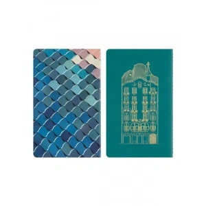 SET 2 CAHIER LARGE CASA BATLLO