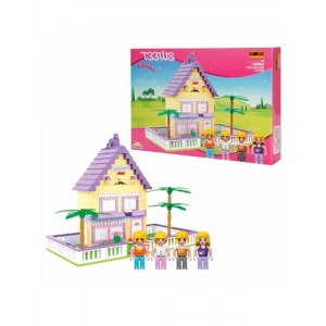 Set Masallar Ülkesi 4Fgr.282Prç.