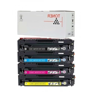 Set Toner I-Sensys Mf-651Cw I-Sensys Mf-655Cdw 5101C002 Crg-067 Çipli