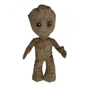 Sevimli 25 cm Peluş Figür - Marvel Floppy Young Groot