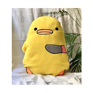 Sevimli Civciv Yastık - Renkli ve Eğlenceli Tasarım