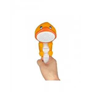 Sevimli Hayvan Figürlü Bebek Duş Başlığı, Eğlenceli Banyo Deneyimi için Kullanışlı