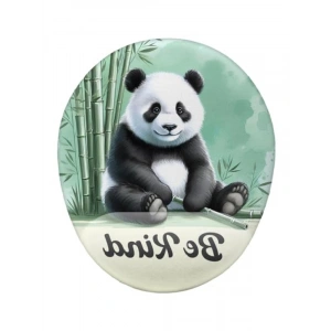 Sevimli Panda Temalı Mouse Pad