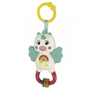 Sevimli Tek Boynuzlu At Çıngırak