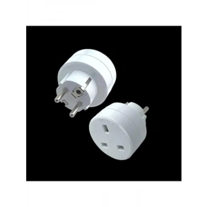 Seyahat Adaptörü Çevirici - G Tipi Priz Dönüştürücü