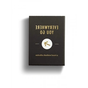 Seyahat Koleksiyonu Defter Seti