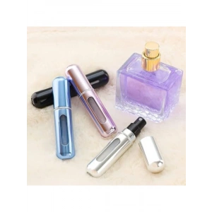Seyahat Tipi Doldurulabilir Mini Parfüm Şişesi Aparatı