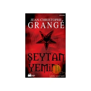 Şeytan Yemini - Jean-Christophe Grange