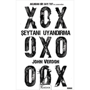 Şeytanı Uyandırma - John Verdon