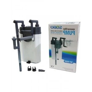SF-550F Dış Filtre 500Lt/H 7W
