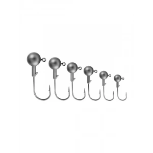 S.F. Jig Head Set - 60 Adet - 1g, 2g, 4g, 7g, 10g, 12g, 15g