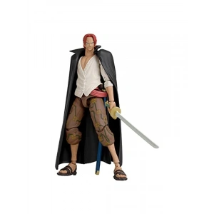 Shanks Aksiyon Figürü: Tek Parça ile Eğlenceli Oyun Deneyimi