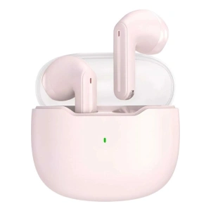Shaza Air7 Bluetooth Kulaklık Pembe