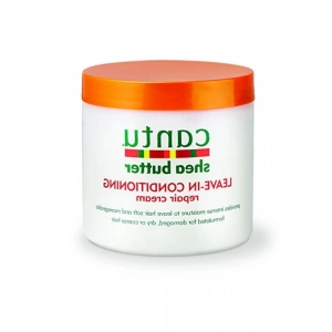 Shea Yağı İçeren Durulanmayan Saç Bakım Kremi - 453 Gr